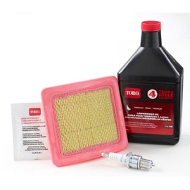 Toro Lawn Mower Engine Maintenance Kit