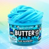 COMPOUND KINGS - Butter Slime Single Jar Blue Raspberry