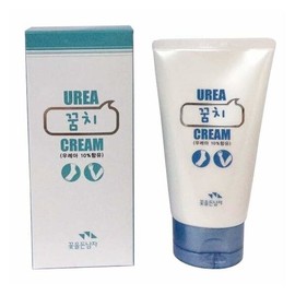 Man with a flower Urea Heel Cream/Exfoliation/Heels / 우레아 꿈치크림/각질/팔발 뒤꿈치