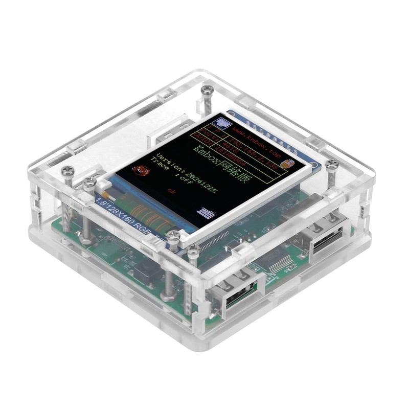 KMBox-Net Network Version 100M High Speed Keyboard and Mouse Controller