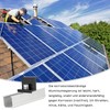 FungLam Mounting Solar Panel 30 mm, Solar Panel Bracket Flat