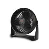 Honeywell HT 900E Powerful and Quiet Turbo Fan Black