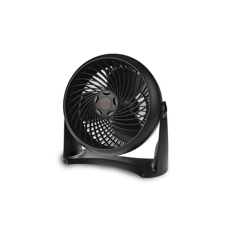 Honeywell HT 900E Powerful and Quiet Turbo Fan Black
