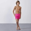 24 JOYAS Kids Swim Trunks with Fresh Neon Colours, Inner