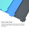 Silicone Pet Placemats Waterproof Slip Resistant Washable Pet Feeding Mat