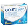 Gout Shield Effervescent Sachets 3.2g Lemon Flavoured 28Pk