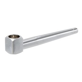 Knistermann 21114 Pfeife, Metall