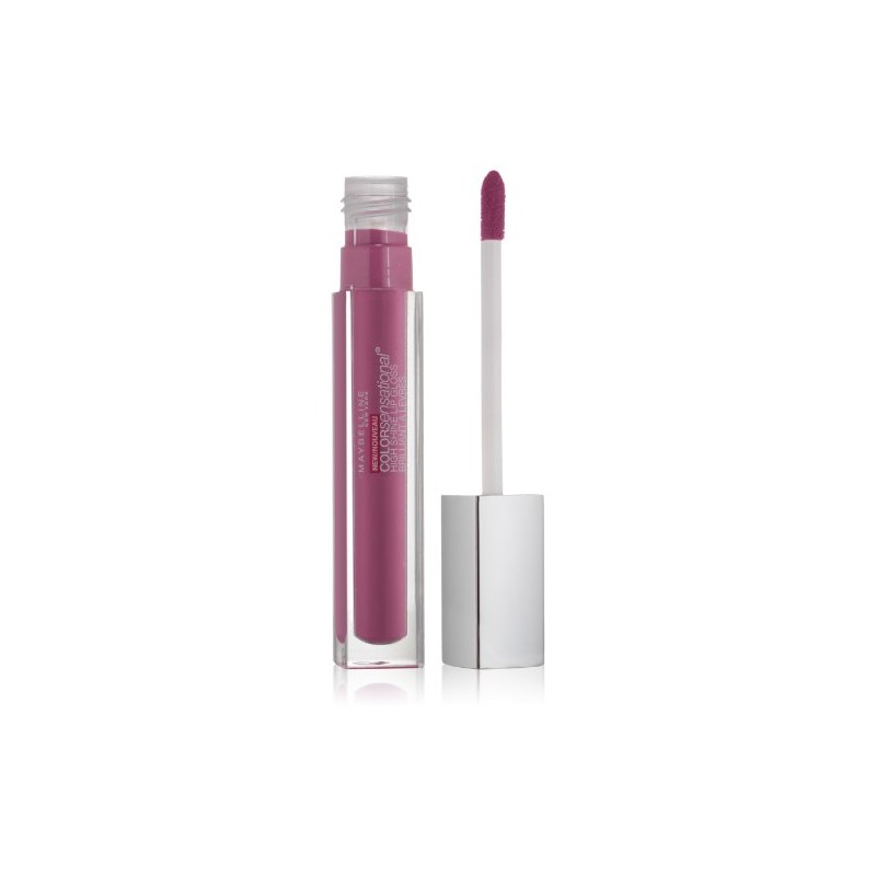 Maybelline New York Color Sensational High Shine Gloss, Raspberry Reflections,