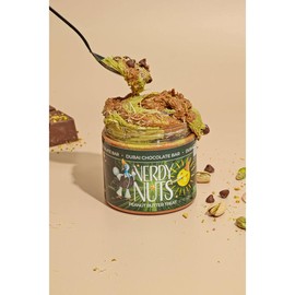 Dubai Chocolate Bar Peanut Butter Treat