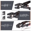 iCrimp Wire Rope Crimping Tool Swager Crimper Fishing Crimping Tool