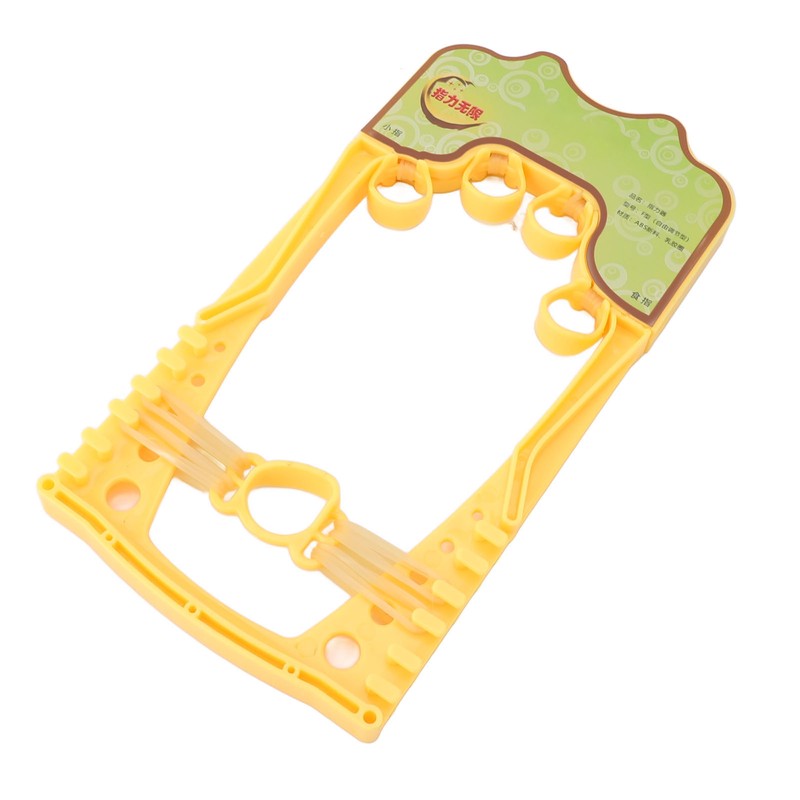 Hand Grip Strengthener Adjust Strength Finger Exerciser Grip Trainer for