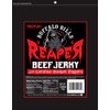 Buffalo Bills 2.6oz Reaper Beef Jerky 3-Pack (beef jerky made