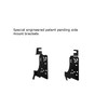 Xscorpion Double DIN Car Stereo Radio Installation Dash Kit Compatible