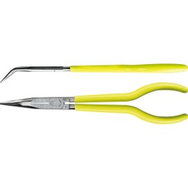 TSUNODA LRP-280B Long Reach Pliers, Vent Type, Grooved, 11.0 inches (280 mm)