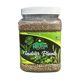 Nelson Plant Food Indoor for Indoor Plants 2lb