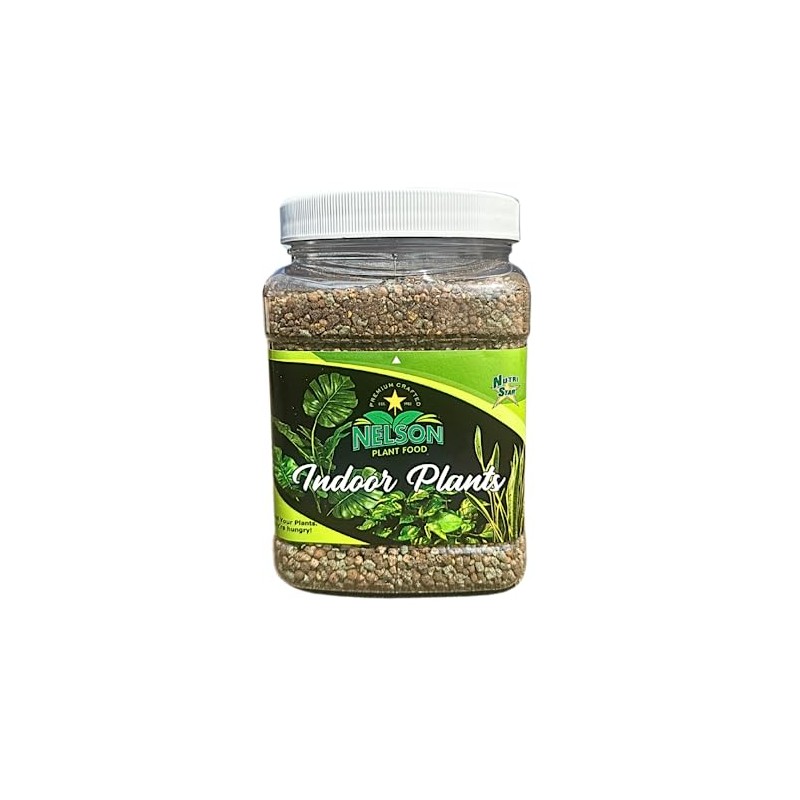 Nelson Plant Food Indoor for Indoor Plants 2lb