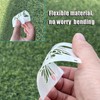 60pcs Stencils for Crafts Reusable,3inch Small Animal Plant Flower Insect