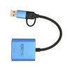 USB3.0 to HD Multimedia Interface Adapter 1080P Sound Video Adapter