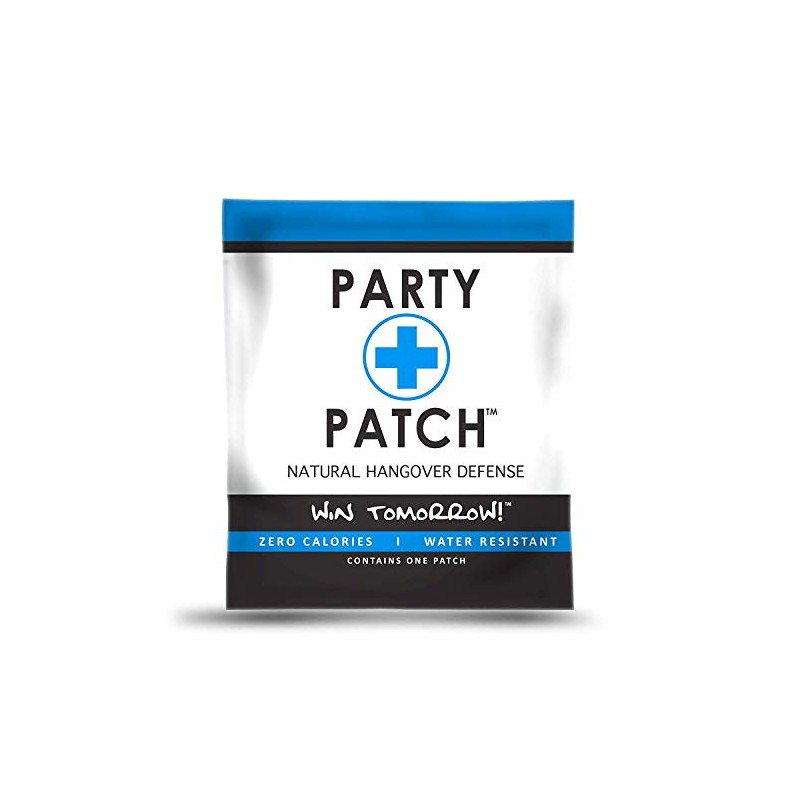 Party Patch Hangover - Parche Anticruda (4)