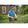 BLACK+DECKER Electric Hedge Trimmer, 22-Inch - BEHT350