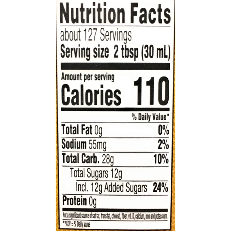 Log Cabin Original Syrup - 1 Gallon