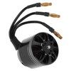 D4250EVO RC Outrunner Brushless Motor for UAV Aircraft Remote Control