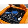 1968 Shelby GT500 KR DCD Orange Metallic (WT Color Code
