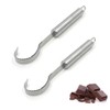 Cheese Scraper Cheese Grater,Chocolate Shaver,Chocolate Scraper Cheese Shaver, Handheld Stainless