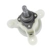 Flynsu Mounting Crank Manual Window Regulator Front Right Compatible with