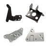 labwork K-Series Engine Mount Bracket Kit Replacement for Honda Civic