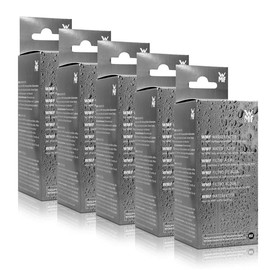 5x WMF Wasserfilter für Kaffeevollautomaten 1000 pro
