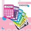 CATIGA Portable Basic Calculator - For School, Home, or Office