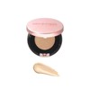 Wonjeongyo Foundation Fitting Cushion Glow 2 Pale Yellow