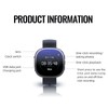 Soraz Grabadora de Video Digital, HD 1080P, Reloj Inteligente de