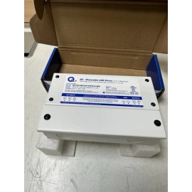 Q-tran Dimmable LED Driver (5 In 1 Dimming)Model QZ-30-UNV/24+PH/010-WH