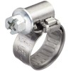 Norma SGT-W2/9 Hose Clip, 0.3 - 0.6 inches (8 -