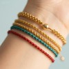 11-Piece Cross Stitch Thread, Friendship Bracelet Kit, Bracelet String, Embroidery