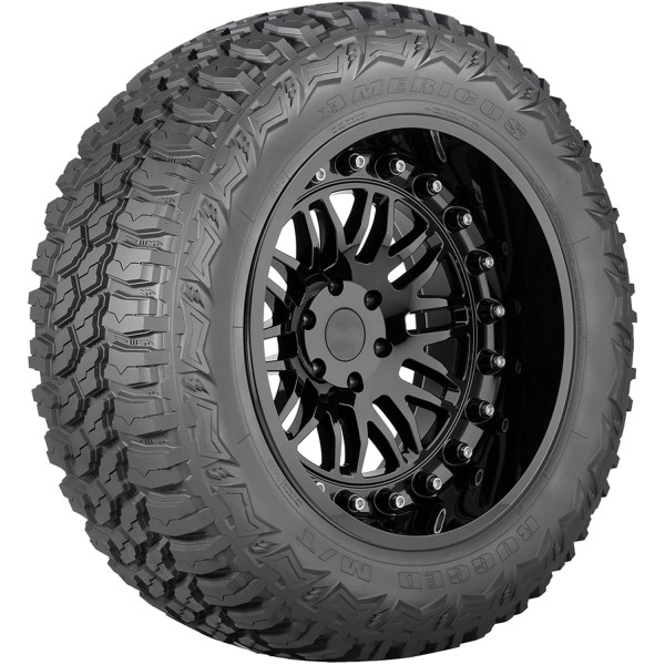 Americus Tire Americus Rugged M/T LT 245/75R16 Load E 10
