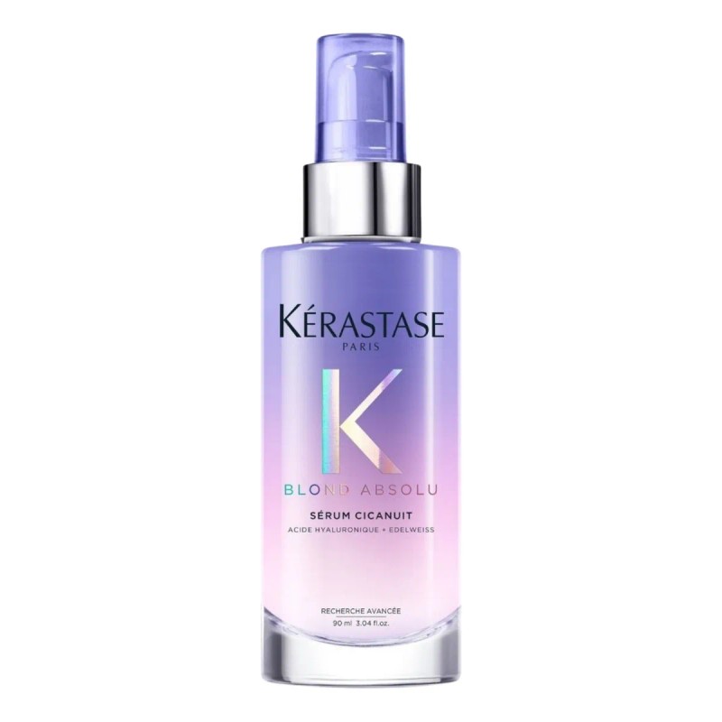 Kit Tratamiento Para Cabello Kerastase Shampoo Y Serum Blond
