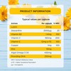 Healthspan OptiVision (1 Month Supply) | Vegan Omega 3 with