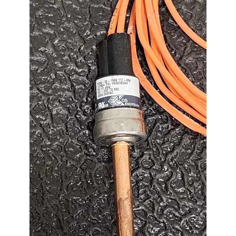 Sensata PS80-02-1589 117-054 Pressure Sensor Switch with 65" Leads