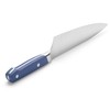 Misen Cuchillo de chef corto – Cuchillo de cocina profesional