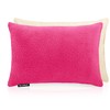 HappySnapGifts Small Travel Pillow Camping Pillow - (30cm x 20cm)