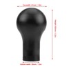 5 Speed Auto Manual Gear Shift Knob Shifter, Premium Quality,
