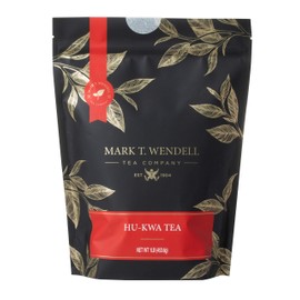 Hu-Kwa Lapsang Souchong Tea One Pound Resealable Bag