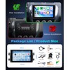 4+128G Android 15 Car Stereo Radio for Suzuki SX4 2006-2013