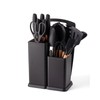 19 Pcs Kitchen Utensils Set Wood Handle Silicone Cooking Utensils