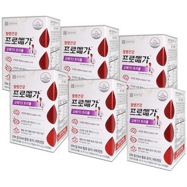 Chong Kun Dang Health Promega Omega 3 Triple 60 Capsules