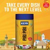 Keya Piri Piri Seasoning 90 grams - Vegetarian, India -