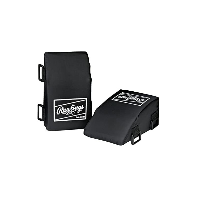 Rawlings Adult Catcher's Knee Reliever Foam Wedge